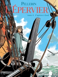 L' Épervier T04