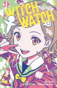 WITCH WATCH - Tome 09