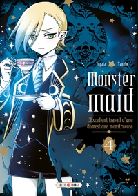 Monster Maid T04