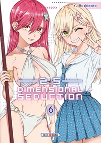 2.5 Dimensional Seduction T06