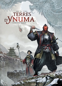 Terres d'Ynuma T01 - Édition spéciale Momie