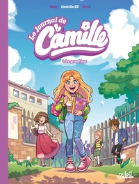 LE JOURNAL DE CAMILLE T01 - LE GRAND JOUR