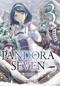 Pandora Seven T03