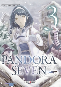 Pandora Seven T03