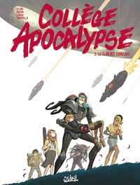 Collège Apocalypse T03
