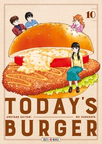 Today's Burger T10