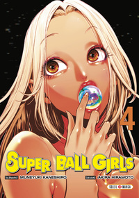 Super Ball Girls T04
