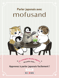 Mofusand - Les Aventures de Samenyan T01