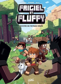 Frigiel et Fluffy - Pack T01 + Silhouette