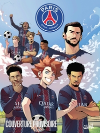 Paris Saint-Germain : Génération rouge et bleue T03