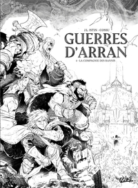 Guerres d'Arran T01 - Édition N&B