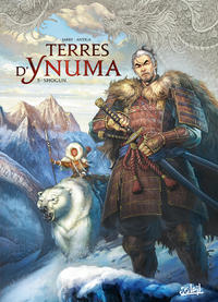 Terres d'Ynuma T05 - Shogun