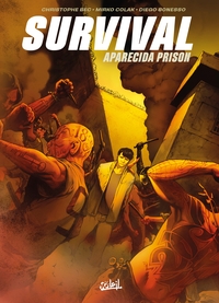 SURVIVAL - ONE SHOT - SURVIVAL APARECIDA PRISON