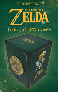 The Legend of Zelda Twilight Princess - Coffret intégrale T01 A T11