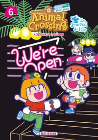 Animal Crossing : New Horizons - Le Journal de l'île T06
