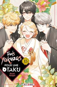 Trois Yakuzas pour une Otaku T15