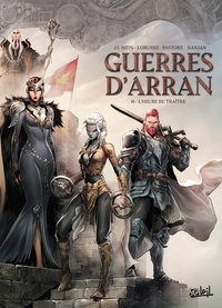 Guerres d'Arran T06