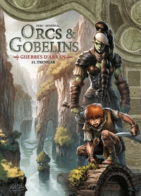 Orcs et Gobelins T31 - Guerres d'Arran