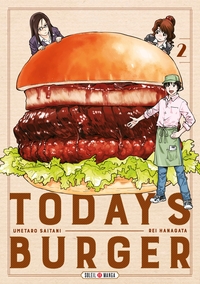 TODAY'S BURGER T02