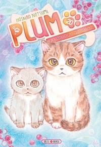 PLUM, UN AMOUR DE CHAT T20