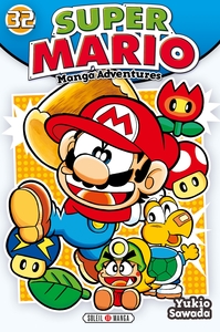 Super Mario Manga Adventures T32