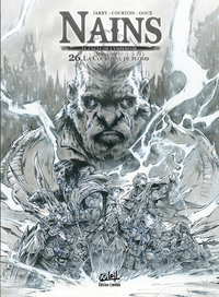 Nains T26 - Le Cycle de l'empereur - La Couronne de plomb - Édition NB