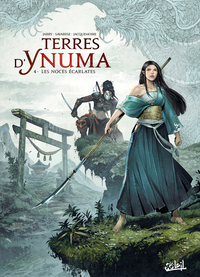 Terres d'Ynuma T04 - Les Noces écarlates