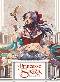 Princesse Sara - Intégrale T01 à T04