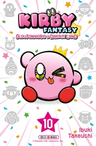 Kirby Fantasy T10