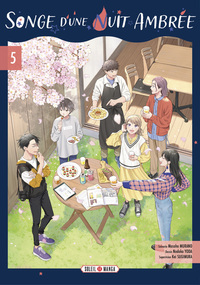 Songe d'une nuit ambrée T05