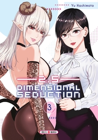 2.5 Dimensional Seduction T03