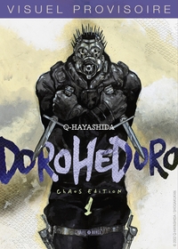 Dorohedoro T01