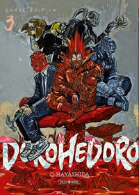 Dorohedoro T03