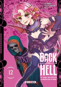 Back from Hell T12