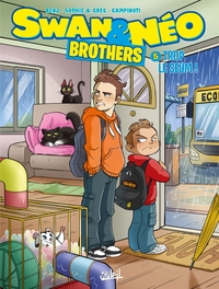 Swan et Néo Brothers T05
