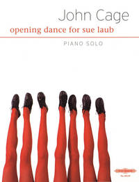 OPENING DANCE FOR SUE LAUB PIANO