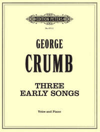 THREE EARLY SONGS CHANT