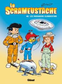 Le Scrameustache - Tome 40