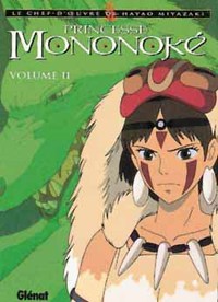 Princesse Mononoké - Tome 02