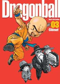 Dragon Ball perfect edition - Tome 03