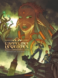 L'Appel des légendes - Tome 02