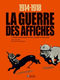 14-18 : LA GUERRE DES AFFICHES