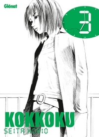 Kokkoku - Tome 03