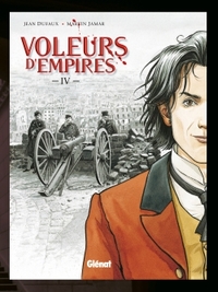 Voleurs d'Empires - Tome 04