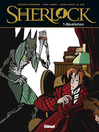 Sherlock - Tome 01