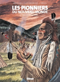 Les Pionniers du nouveau monde - Tome 17