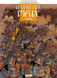 Le Vent des dieux - Tome 07