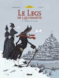 Le Legs de l'Alchimiste - Tome 03