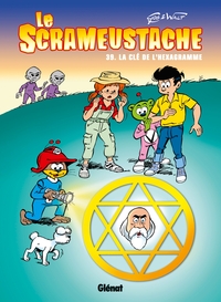 Le Scrameustache - Tome 39