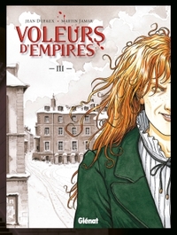 Voleurs d'Empires - Tome 03